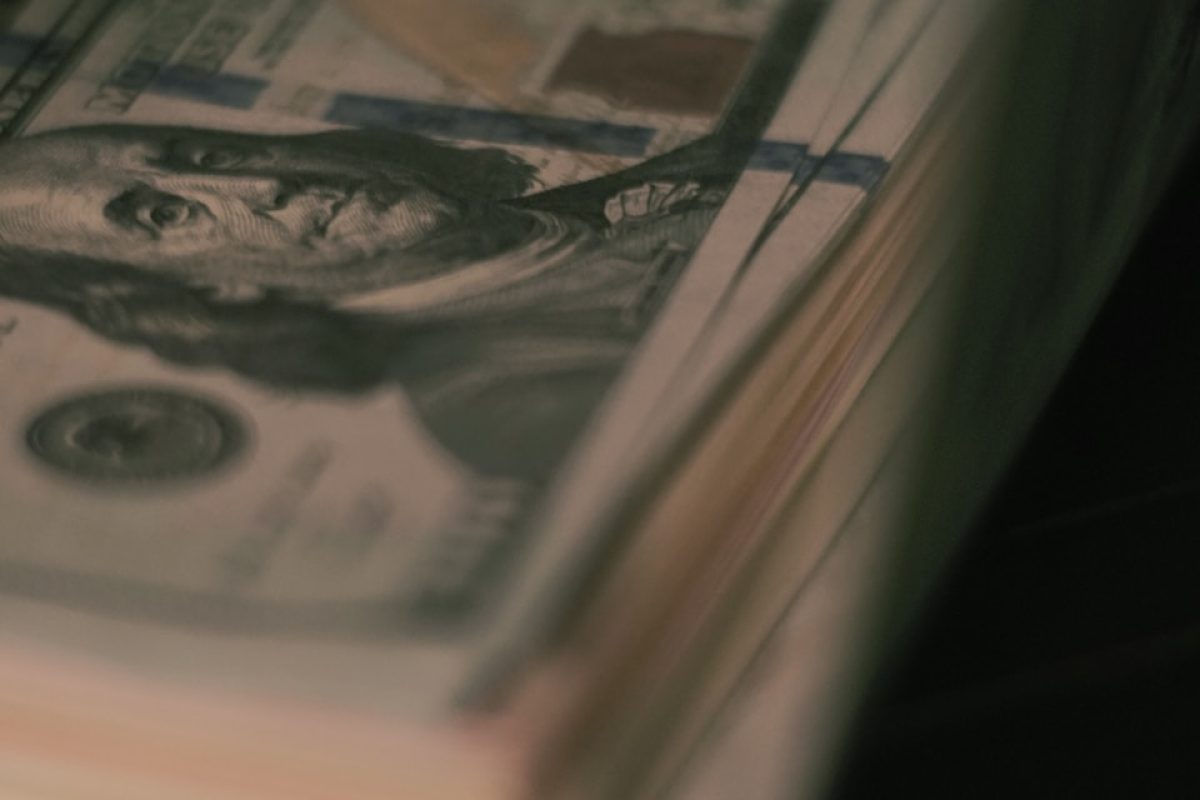5 us dollar bill